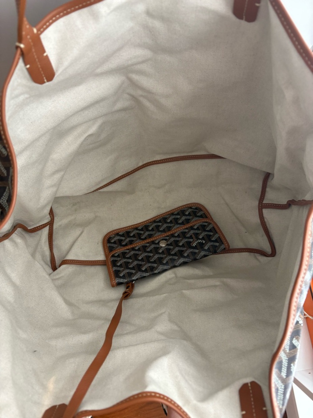 Goyard Saint Louis GM Tote Bag - Picture 2 of 8